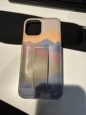 walli iphone 12/12 pro case - Image 1 of 3