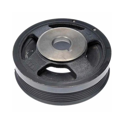 Equilibrador armónico para Pontiac G4 2005 | Color negro | Tipo correa de transmisión serpentina Foto 1 de 4