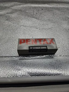 Pentax 37342 4P Syncro Cord B - Picture 1 of 3