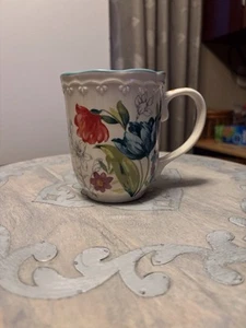 Tazza The Pioneer Woman Sweet Rose 14,5 OZ tazza caffè fiori tè - Foto 1 di 7