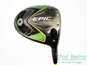 Callaway EPIC Flash Driver 10.5° Graphite Regular Right 45.0in - Picture 1 of 8