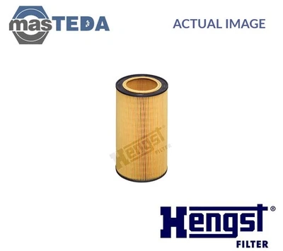 E43H D213 ENGINE OIL FILTER HENGST FILTER FOR BOVA FUTURA,LEXIO,MAGIQ,SYNERGY - Image 1 of 4
