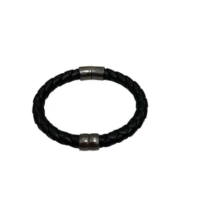 Brazalete BOTTEGA VENETA Negro 150525 - Imagen 1 de 4