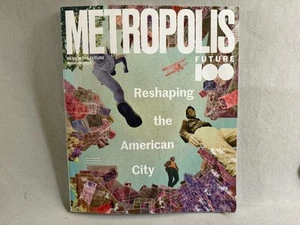 Metropolis Magazine Summer 2025 Design the Future Fashion April May 100 - Imagen 1 de 1