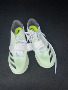 Adidas Adizero TJ/PV Men's Size 12 Wm's 13 Track & Field Jumping Spikes ID0301 - Picture 1 of 8