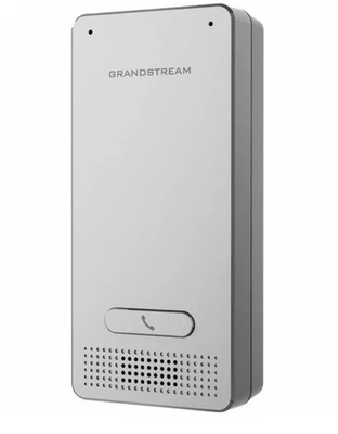 Grandstream HD IP Single Button Audio Door Intercom System SIP GDS3702 - Image 1 of 4