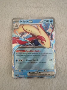 Pokemon Card Milotic ex 042/191 Double Rare Surging Sparks Near Mint - Picture 1 of 6