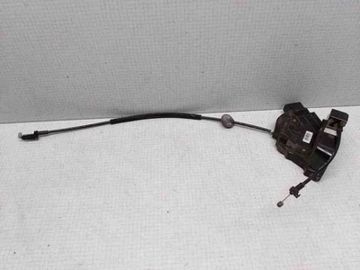 Ford Focus C-MAX Right Rear Door Lock 3M5AR26412BM 1.60 32516607 - Image 1 of 4