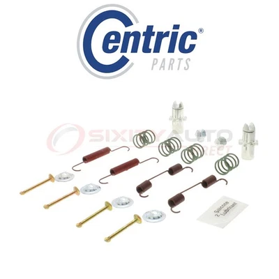Centric Drum Brake Hardware Kit for 2005-2017 Nissan Frontier 2.4L 2.5L 4.0L wd Foto 1 de 4