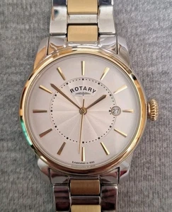 Mens Rotary Locarno Wristwatch - Picture 1 of 6