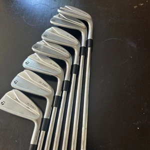 taylormade p790 iron set 2023 (Nippon N.S Proto 125g S Shafts) - Picture 1 of 3
