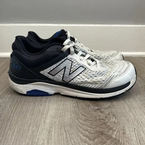 New Balance 847v4 Shoes Mens 13 D White Walking Athletic Sneakers No Inserts - Picture 1 of 13