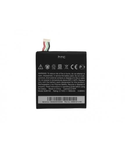 Batterie BJ83100 HTC One X Origine - Photo 1/1