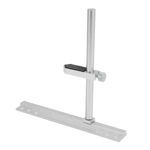 Silver GPU Support Bracket Adjustable Anti Sag GPU Stand Aluminum Alloy Vid CEL - Afbeelding 1 van 12