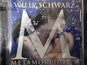 WILLY SCHWARZ - Metamorphoses And Other Plays CD 2002 Knitting Factory AS NEW! - Picture 1 of 2