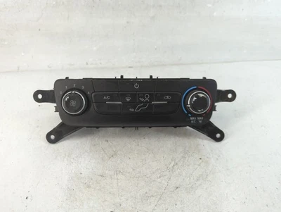 2019-2021 Ford Transit Connect Ac Heater Climate Control Kt1t-19980-kac RLB4F - Image 1 of 4