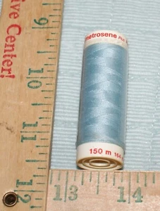 Mettler Metrosene Plus 164 yardas Color 0787 Hilo Azul Envío Rápido Nuevo - Imagen 1 de 3