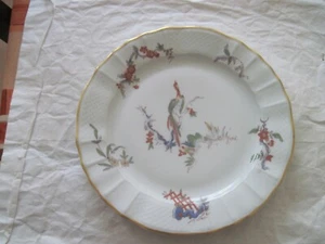 Bernardaud CONDE 4 Brotteller - Bild 1 von 3