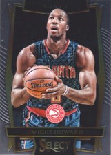 2016-17 Select Basketball #2 Dwight Howard