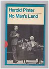 No Mans Land By Pinter Harold Paperback  Softback Book The Fast Free Shipping