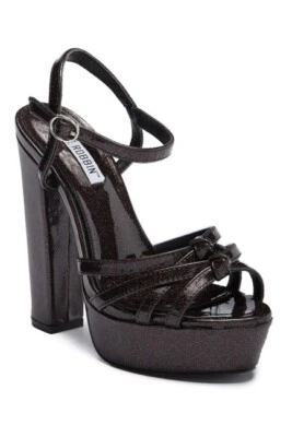 CAPE ROBIN Joe Platform Block Heel SZ 7.5 NEW - Image 1 of 4