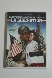 LA LIBERACION - DVD Pelicula Audio Francia. NUEVO EN BLISTER. - Imagen 1 de 1