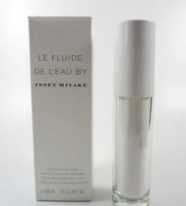 LE FLUIDE DE L'EAU von Issey Miyake Total Anti-Aging Gesichtspflege 1,0 Unzen - Bild 1 von 3