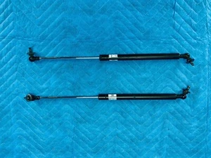 Lexus GX470 Hood Strut Shock Support Cylinder LH&RH Pair 2006-2009 OEM - Picture 1 of 3