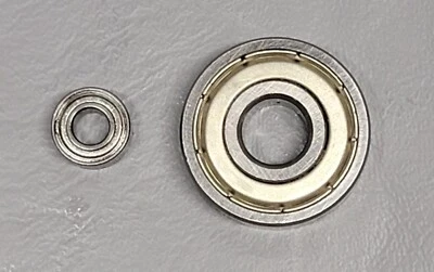 ASP Crankshaft Engine Bearings RC - Image 1 of 4