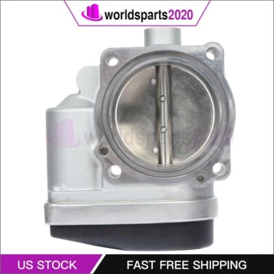 Cuerpo del acelerador 13547502444 para BMW 325Ci 325i 325i X3 Z4 2,5L 2001-2005 Foto 1 de 4