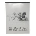 Sketchbook 9 x 12 Inches 40 Sheets Premium Quality Sketch Drawing Paper Pad