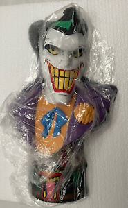 Batman The Animated Series "The Joker" 1/2 Scale Resin 10" Bust (#254/1000)