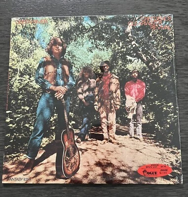 Creedence Clearwater Revival~Green River-Sealed Mint Vinyl/M Cover/M Labels*Gem - Image 1 of 4
