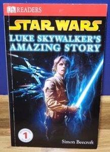 Star Wars Luke Skywalker's Amazing Story (DK Readers Level 1), Beecroft, Simon, - Bild 1 von 2