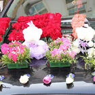 2pcs Floral Foam Cage Home Decor Flower Arrangement For Fresh Party Florist Car