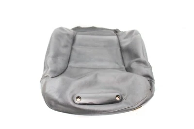 2004-2010 BMW 530I FRONT RIGHT PASSENGER SEAT UPPER COVER (BLACK) U1387 - Image 1 of 4