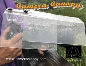 CAMERA CANOPY -the best camera protection available - Picture 1 of 16