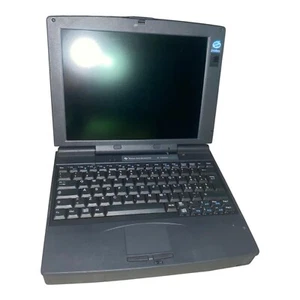 Computer Texas Extensa 650CD Funzionante - Notebook Vintage da Collezione - Bild 1 von 7