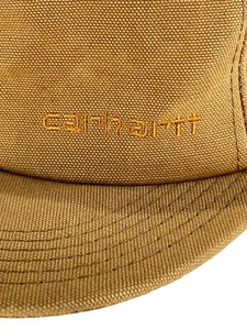 Gorra de béisbol Carhartt de colección con hilo cosido solo calcomanía con banda ajustable de plástico - Imagen 1 de 12