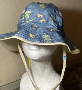 Sun Day Afternoons Hat UPF 50+ KIDS Size- M/L  NEW - Picture 1 of 6