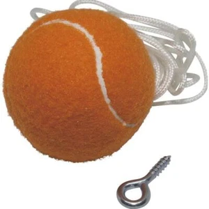 Garage Parking Guide Kit ORANGE Tennis Ball Hanging Car STOP Marker Assistant - Picture 1 of 4