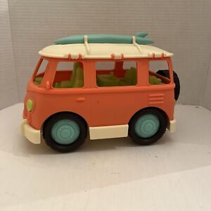 My B Toys Groovy VW Van Roof Pop Mini Car MyBtoys