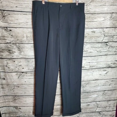 Пояс мужской Claiborne из микрофибры непрерывное растяжение 38x34  - Изображение 1 из 4