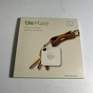 Tile EC-06001 Bluetooth Key and Phone Tracker - Picture 1 of 2
