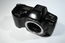 Vintage reflex SLR Minolta SPXi film analog camera kamera camara # 54411365