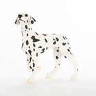 Dalmatian Figurine Hand Painted Collectible Statue