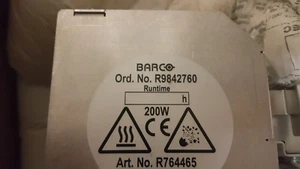 Lampada Barco R9842760 R764465 - Foto 1 di 4