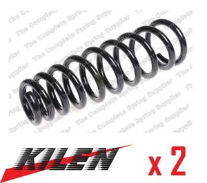 FRONT COIL SPRING PAIR KILEN FOR MAZDA MAZDA6 2 L 140 HP 2007-2009 16043 - Picture 1 of 4
