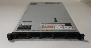 Dell LogRhythm LR-PM5400 2 x E5-2620V3 128GB / ohne HDD - Bild 1 von 4