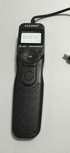 NEEWER MC-36B Wired Shutter Remote FOR SONY - Picture 1 of 5